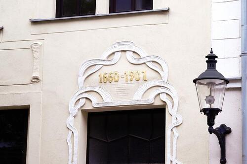 Foto - Zwischen Obermarkt und Schloss Freudenstein