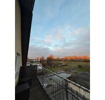 Frisch renovierte 3-Zimmer Wohnung mit Ausblick in Dannstadt - Dannstadt-Schauernheim