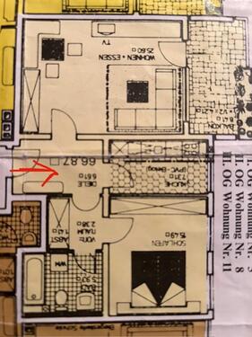 Foto - Schöne, ruhig gelegene 2-Zimmer-Whg., Eckental-Eschenau