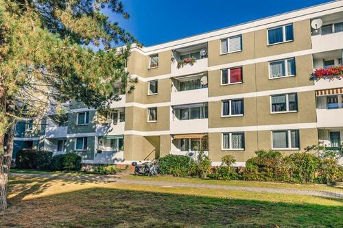 Foto - Charmante 3-Zimmer-Wohnung mit Laminatboden in Braunschweig – abwechslungsreiches Wohngefühl