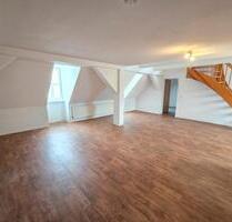 Ab 15.03. erwartet euch diese fantastische 2-Zimmer-Wohnung auf 2 Ebenen mit Wohnküche! - Lindow (Mark)