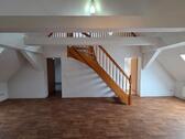 Foto - 2 Zimmer Dachgeschoßwohnung zur Miete in Lindow (Mark)