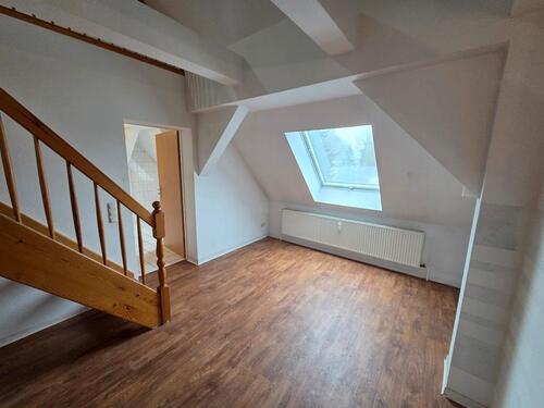 Foto - 2 Zimmer Dachgeschoßwohnung in Lindow (Mark)
