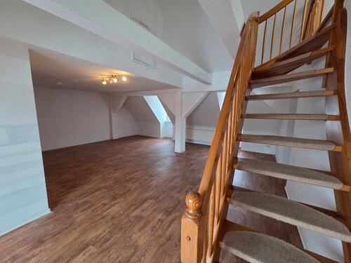 Foto - Dachgeschoßwohnung in Lindow (Mark) zur Miete