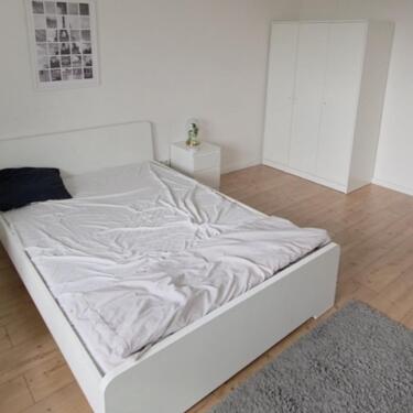 Foto - Voll möbliertes Zimmer (20 m²)in der Nähe von FrankfurtFlughafen