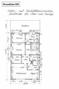 Foto - Mehrfamilienhaus, Wohnhaus in Brühl