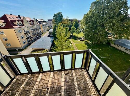 Foto - 1 Zimmer Etagenwohnung in Augsburg