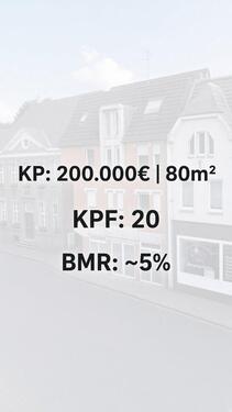 Foto - 4ZKDB - Nettetal Breyell Etagenwohnung mit Balkon