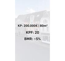4ZKDB - Nettetal Breyell Etagenwohnung mit Balkon