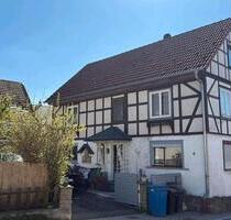1 bis 2 Familenhaus zu verkaufen! Mietkauf - Wasungen