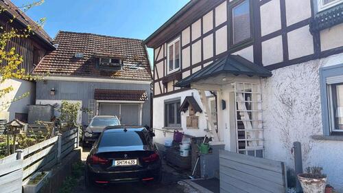 Foto - 7 Zimmer Bauernhaus, Landhaus zum Kaufen in Wasungen