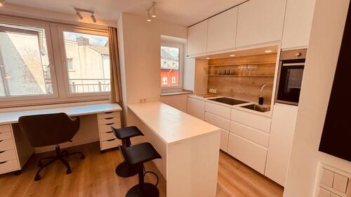 Foto - 1 Zimmer Etagenwohnung zur Miete in Aachen