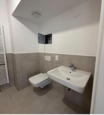Foto - 2 Zimmer Wohnung Balkon Parkett Fußbodenheizung MD *ERSTBEZUG*