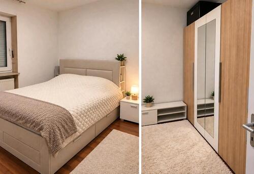 Foto - 2 Zimmer Etagenwohnung zur Miete in Völklingen