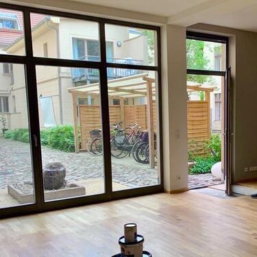 Foto - Gewerbe: Atelier Showroom Loft Studio Büro Praxis