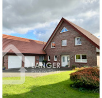 Stilvolles Einfamilienhaus mit Garten in idyllischer, naturnaher Lage - Lingen (Ems) Gauerbach