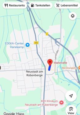 Foto - Neustadt Tiefgaragenstellplatz Stellplatz Tiefgarage