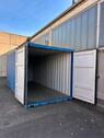 Foto - Lager Container Self-Storage Lagerraum zu vermieten