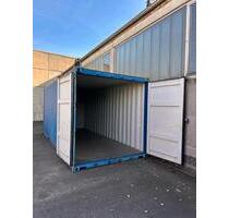 Lager Container Self-Storage Lagerraum zu vermieten - Witten Rüdinghausen