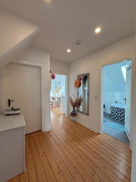 Foto - 3-Zimmer-Wohnung mit Garten in Osnabrück (Wüste)