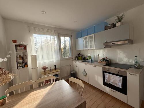 Foto - Etagenwohnung in Osnabrück