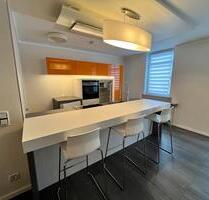 Geschmackvolles Studio mit Balkon und hochwertiger Einbauküche - Aachen Aachen-Mitte