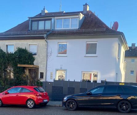 Foto - Doppelhaushälfte in bester Lage von Stuttgart-Nord Killesberg