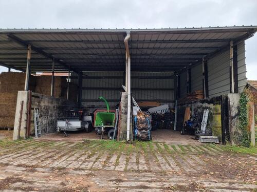 Foto - Unterstellhalle, Maschinenhalle, Garage, Halle