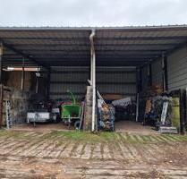 Unterstellhalle, Maschinenhalle, Garage, Halle - Homburg