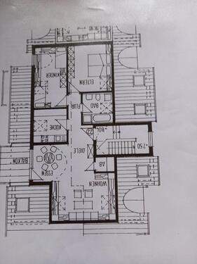 Foto - 3 Zimmer DG Wohnung in Vöhringen zu vermieten
