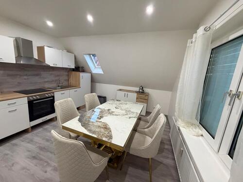 Foto - 3.5 Zimmer Dachgeschoßwohnung zur Miete in Rinteln