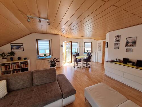 Foto - 4 Zimmer Dachgeschoßwohnung zur Miete in Heimsheim