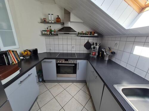 Foto - Dachgeschoßwohnung in Heimsheim zur Miete