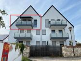 Foto - Neuwertige helle 2-Zi. Wgh. mit Süd-Balkon, Stellplätze, 01.09.26