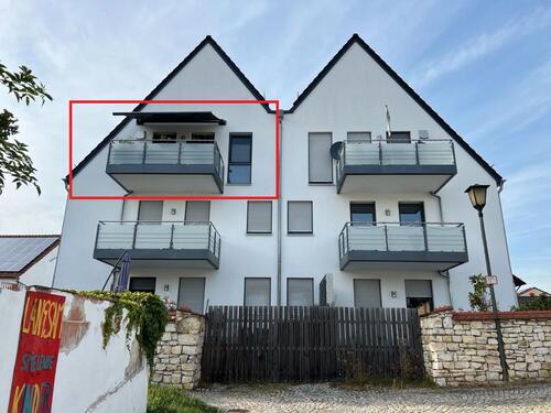 Foto - Neuwertige helle 2-Zi. Wgh. mit Süd-Balkon, Stellplätze, 01.09.26