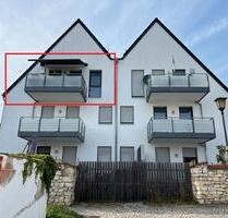 Neuwertige helle 2-Zi. Wgh. mit Süd-Balkon, Stellplätze, 01.09.26 - Pförring
