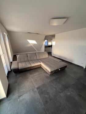 Foto - 2 Zimmer Dachgeschoßwohnung zur Miete in Pförring