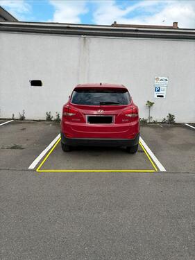 Foto - Zentraler Stellplatz im Herzen von Reutlingen