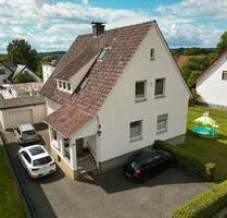 Zwei‑Familienhaus im Herzen von Bruchmühlen - Vielseitig nutzbar - Rödinghausen