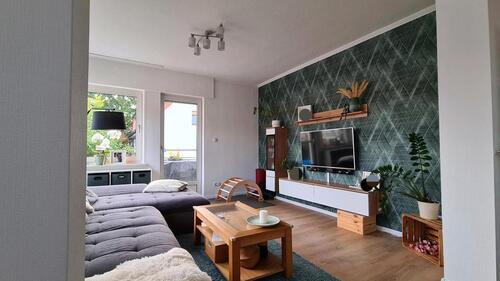 Foto - 6 Zimmer Mehrfamilienhaus, Wohnhaus in Rödinghausen