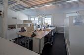 Foto - Moderne Büroplätze in Mühlenkamp: flexibel, hell, mit Dachterrasse