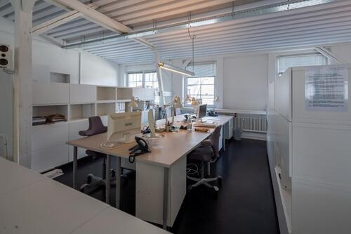 Foto - Moderne Büroplätze in Mühlenkamp: flexibel, hell, mit Dachterrasse