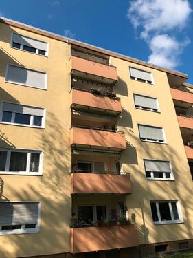 Foto - 3-Zimmerwohnung ab sofort frei - 595,00&nbsp;EUR Kaltmiete, ca.&nbsp; 80,00&nbsp;m&sup2;
