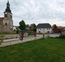 Ehemaliges Pfarrhaus nahe Geiseltalsee mit großem Grundstück - Querfurt