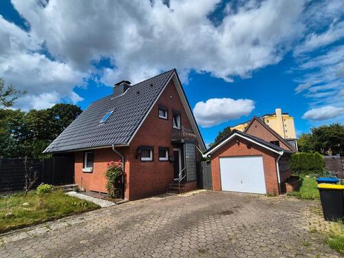 Foto - Einfamilienhaus mit Anbaureserve