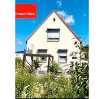 Freistehendes EFH mit tollem Garten in Erfurt