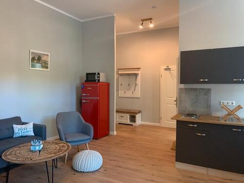 Foto - Etagenwohnung in Stralsund