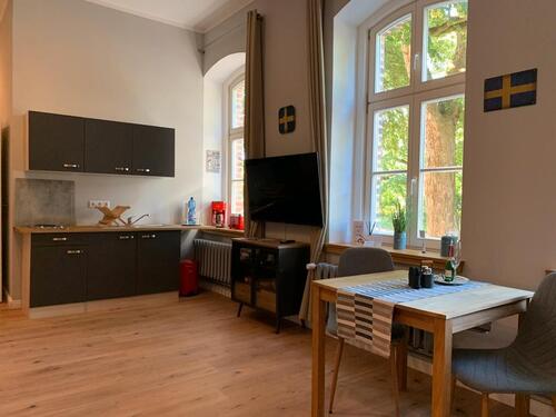 Foto - Etagenwohnung in Stralsund zur Miete