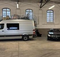 Stellplätze Halle Wohnmobile Oldtimer Boote - Karlsruhe Südstadt