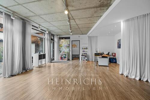 Foto - Repräsentative Gewerbefläche in der Altstadt von Freising – ideal für Freiberufler & Selbstständige